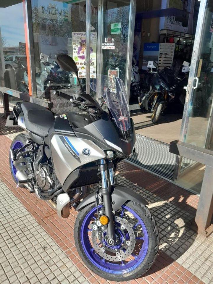 Moto YAMAHA TRACER 700 de seguna mano del año 2023 en Guadalajara