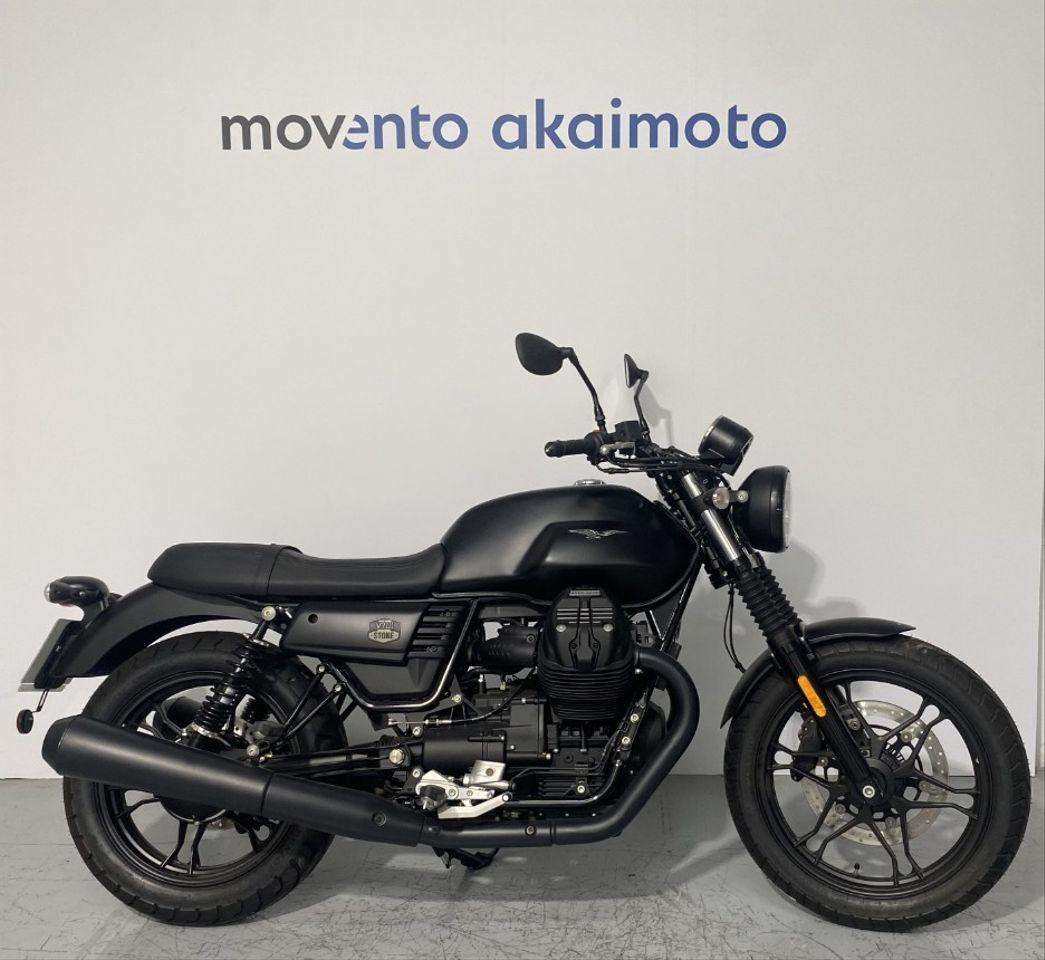 Moto MOTO GUZZI V7 III ANNIVERSARIO de seguna mano del año 2022 en Barcelona