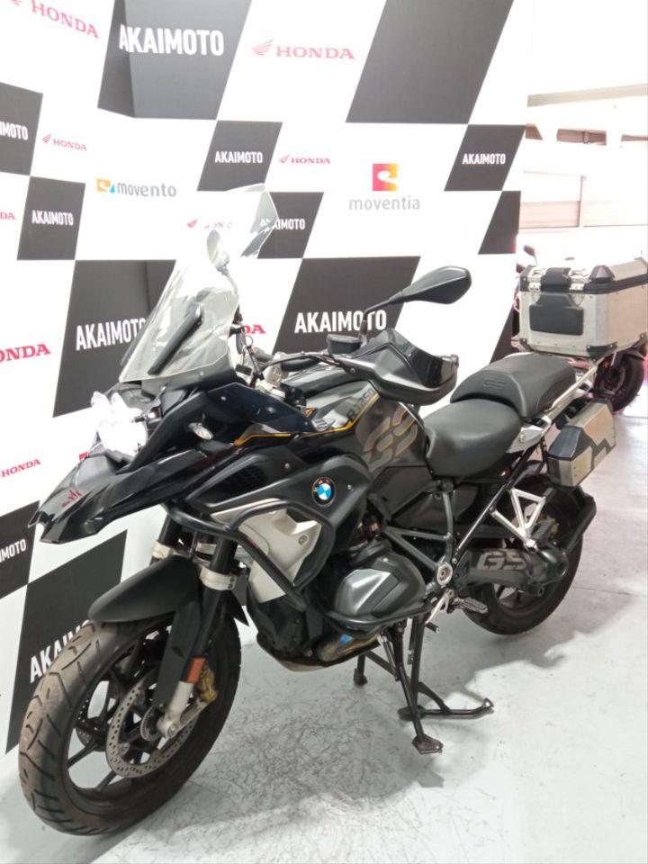 Moto BMW R 1250 GS 40 ANIVERSARIO de seguna mano del año 2021 en Barcelona