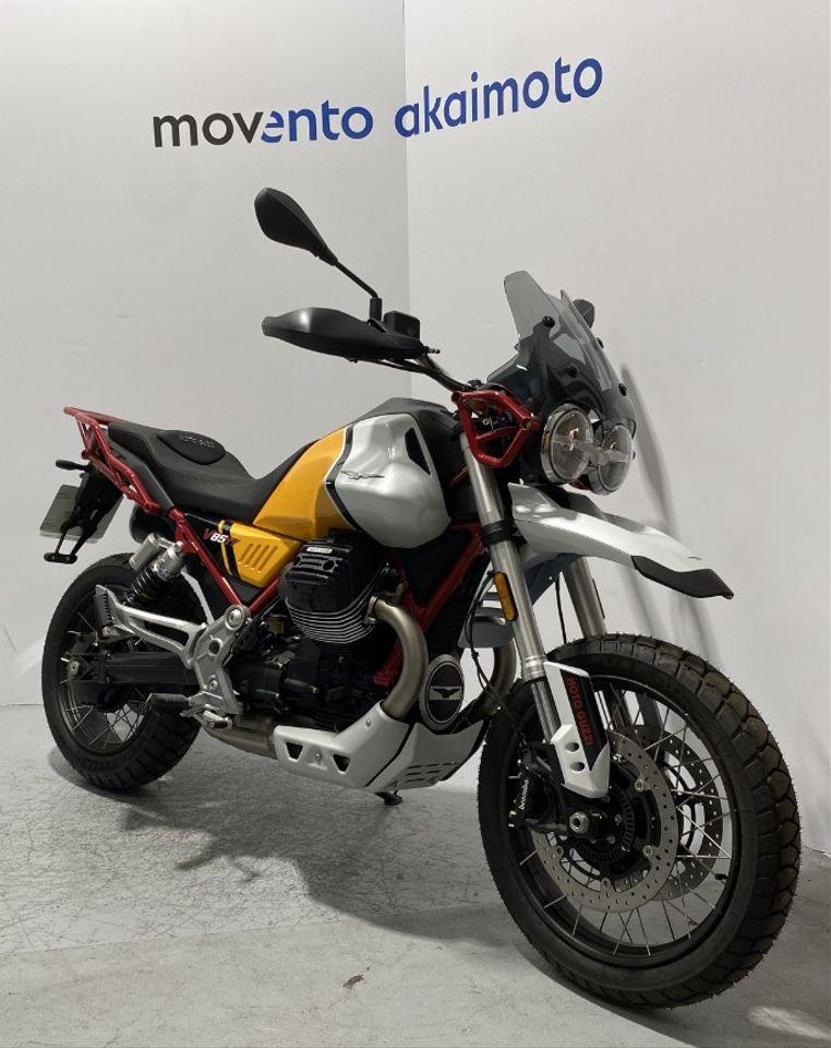 Moto MOTO GUZZI V 85 TT de seguna mano del año 2023 en Barcelona