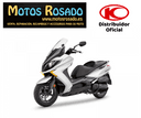 Moto KYMCO SUPER DINK 350I nueva del año 2022 en Madrid