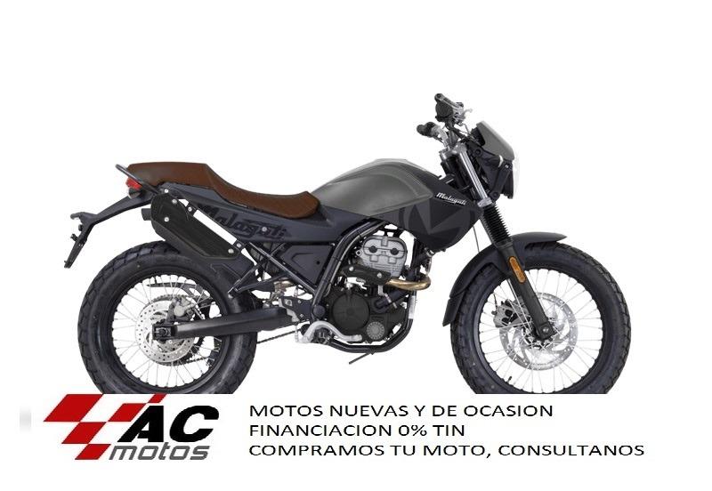 Moto RIEJU CENTURY nueva del año 2021 en Madrid