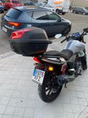Moto KEEWAY RKV 125 de segunda mano del año 2017 en Madrid