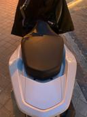 Moto HONDA PCX 125 de segunda mano del año 2017 en Madrid