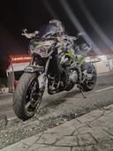 Moto KAWASAKI Z 900 de segunda mano del año 2018 en Madrid