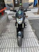 Moto HONDA NC 750 S de segunda mano del año 2015 en Madrid