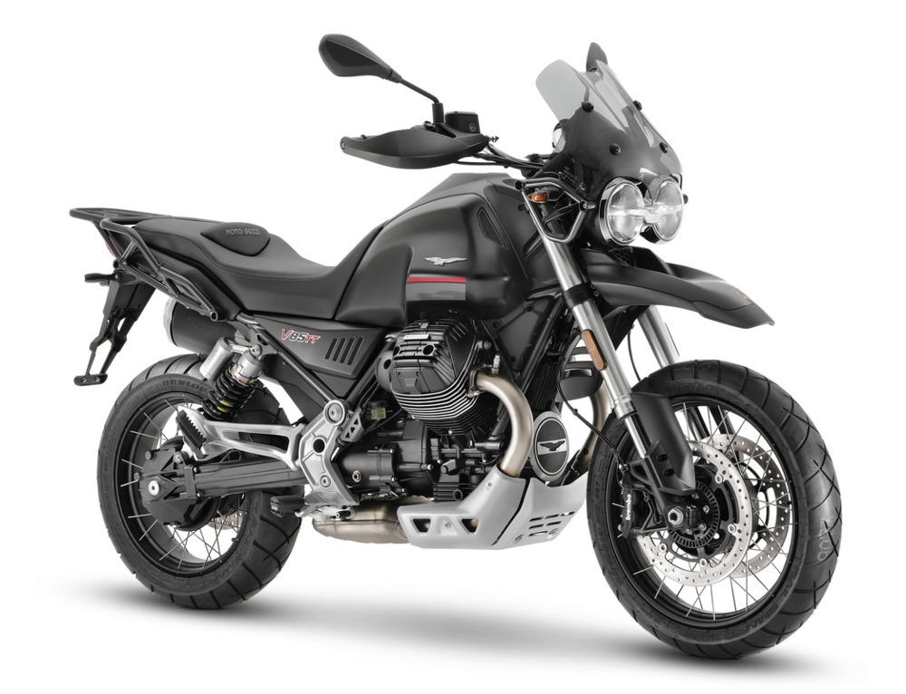Moto MOTO GUZZI V 85 TT de segunda mano del año 2021 en Madrid