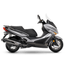 Moto KYMCO GRAND DINK 300 nueva del año 2022 en Madrid