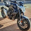 Moto MV AGUSTA BRUTALE 800 de segunda mano del año 2019 en Castellón