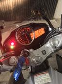 Moto SUZUKI INAZUMA 250 de segunda mano del año 2015 en Alicante