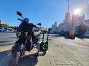 Moto SILENCE S 01 nueva del año 2021 en Madrid