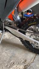 Moto KTM 350 EXC-F de segunda mano del año 2021 en Barcelona
