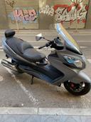 Moto SUZUKI BURGMAN 400 de segunda mano del año 2015 en Tarragona
