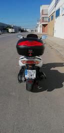 Moto KYMCO XCITING 500 de segunda mano del año 2009 en Castellón