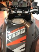 Moto KTM 1190 ADVENTURE de segunda mano del año 2015 en Toledo