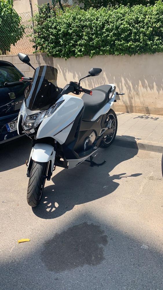 Moto HONDA INTEGRA S de segunda mano del año 2019 en Alicante