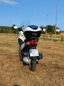 Moto HONDA SCOOPY SH300I de segunda mano del año 2014 en Girona