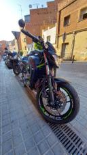 Moto KAWASAKI W 650 de segunda mano del año 2018 en Barcelona