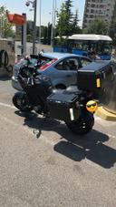 Moto KAWASAKI VERSYS 1000 de segunda mano del año 2015 en Madrid