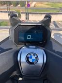 Moto BMW C 400 GT de segunda mano del año 2019 en Madrid
