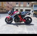 Moto HONDA CB 1000R de segunda mano del año 2015 en Almería