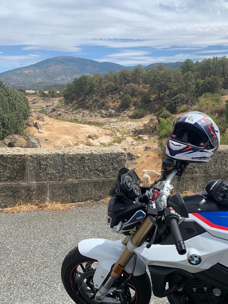Moto BMW F 800 R de segunda mano del año 2019 en Madrid