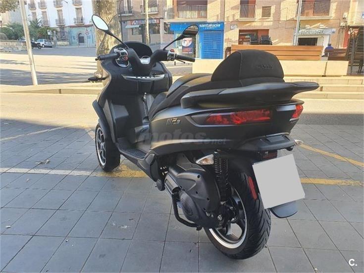 Moto PIAGGIO MP3 300 YOURBAN SPORT de segunda mano del año 2017 en Valencia