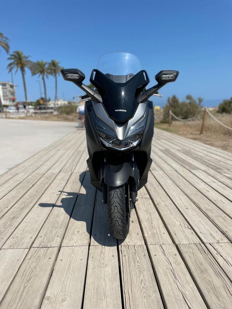 Moto HONDA NSS 300 FORZA de segunda mano del año 2020 en Barcelona