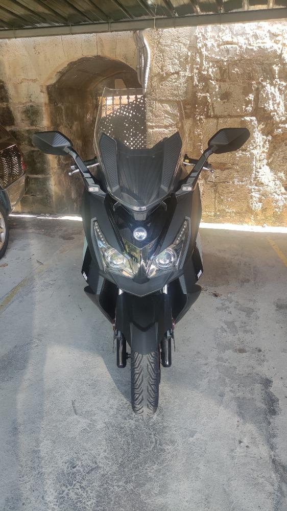 Moto SYM CRUISYM 300 de segunda mano del año 2018 en Islas Baleares