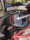 Moto KAWASAKI ER 6N de segunda mano del año 2006 en Granada