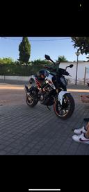 Moto KTM DUKE 125 de segunda mano del año 2019 en Córdoba