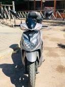 Moto SYM SYMPHONY ST 125 de segunda mano del año 2020 en Madrid