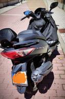 Moto SYM JOYMAX 300I de segunda mano del año 2012 en Valladolid