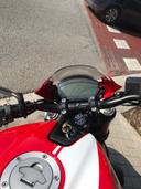 Moto DUCATI MONSTER 821 de segunda mano del año 2015 en Barcelona