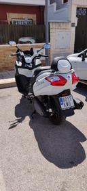 Moto SYM MAXSYM 600I ABS de segunda mano del año 2019 en Badajoz