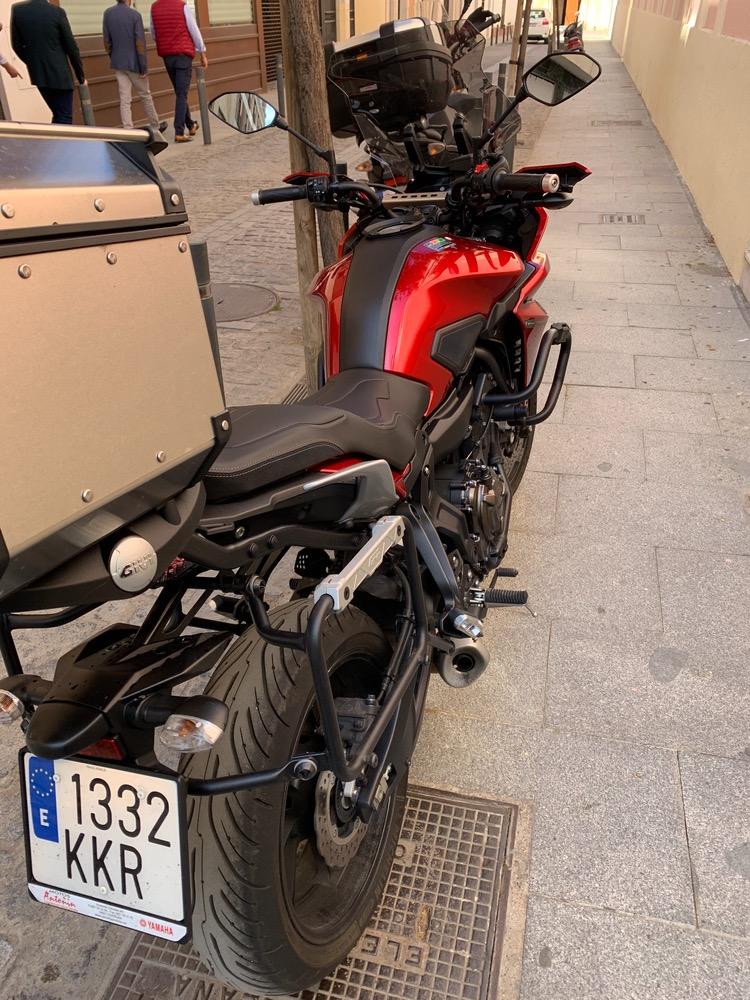 Moto YAMAHA TRACER 700 de segunda mano del año 2018 en Córdoba