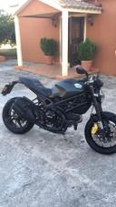 Moto DUCATI MONSTER 1100 EVO de segunda mano del año 2013 en Málaga