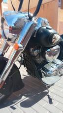 Moto INDIAN CHIEFTAIN de segunda mano del año 2014 en Murcia