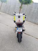Moto DUCATI Multistrada de segunda mano del año 2020 en Tarragona