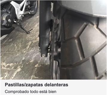 Moto HONDA CB 500 X de segunda mano del año 2019 en Madrid