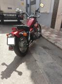Moto HONDA REBEL 250 de segunda mano del año 1996 en Albacete