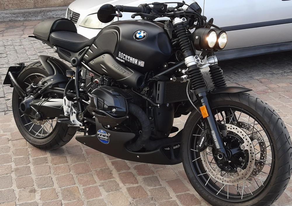 Moto BMW R NINET de segunda mano del año 2019 en Santa Cruz de Tenerife