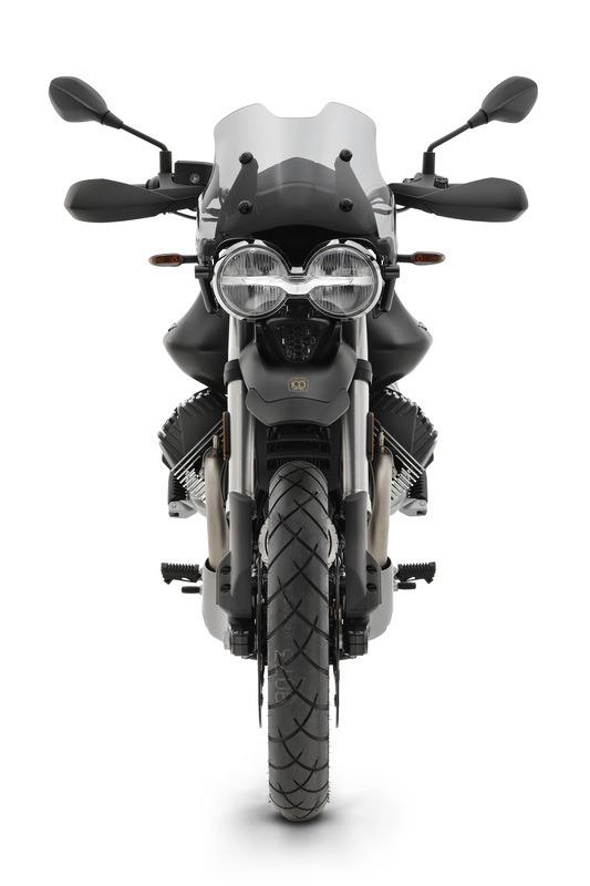 Moto MOTO GUZZI V 85 TT nueva del año 2021 en Madrid
