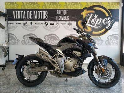 Moto ZONTES R 310 de segunda mano del año 2021 en Santa Cruz de Tenerife