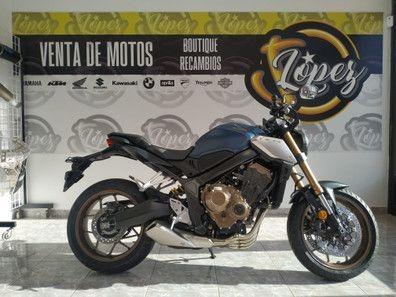 Moto HONDA CBR 650 R de segunda mano del año 2021 en Santa Cruz de Tenerife