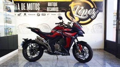 Moto ZONTES X 310 de segunda mano del año 2021 en Santa Cruz de Tenerife