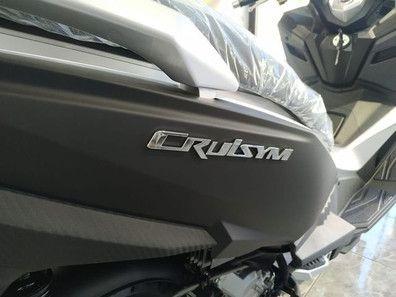 Moto SYM Cruisym de segunda mano del año 2021 en Santa Cruz de Tenerife