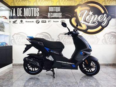 Moto PEUGEOT SPEEDFIGHT 3 AIRE de segunda mano del año 2021 en Santa Cruz de Tenerife