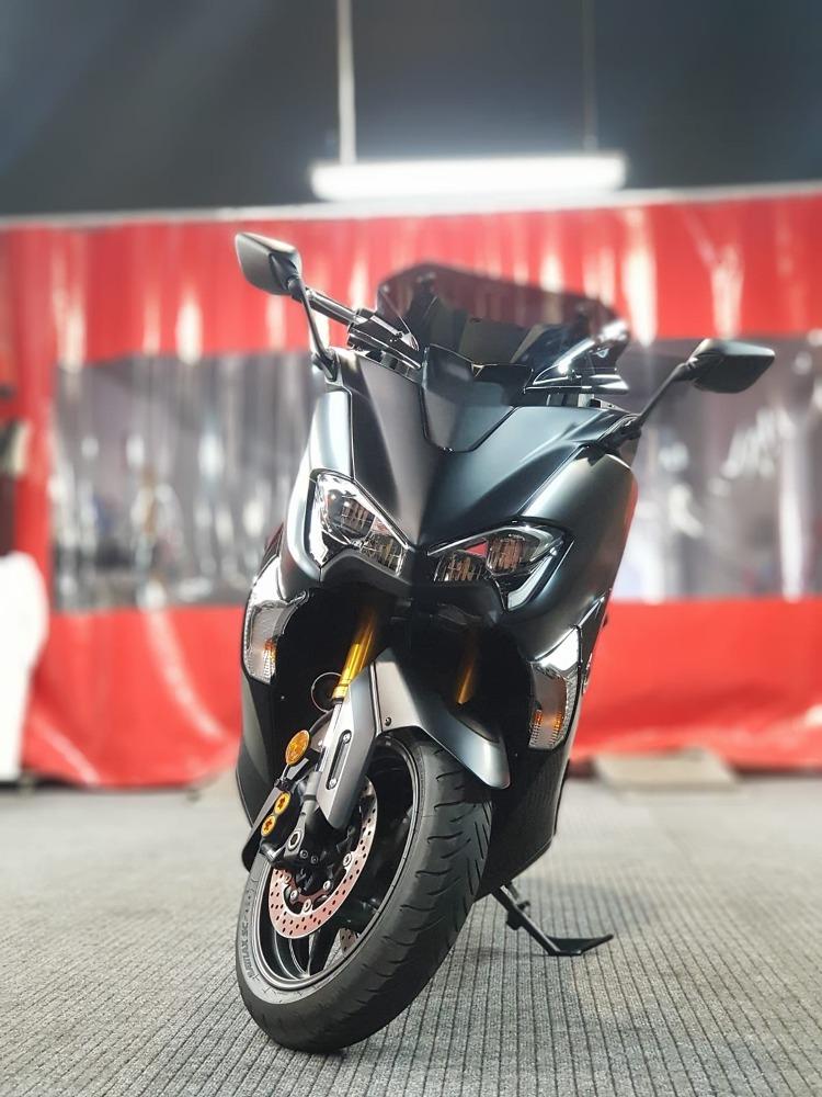 Moto YAMAHA TMAX 500 de segunda mano del año 2019 en Alicante