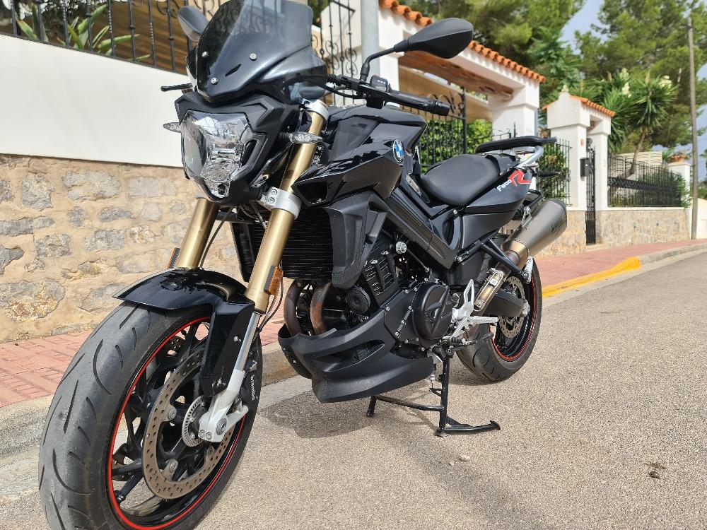 Moto BMW F 800 R de segunda mano del año 2019 en Islas Baleares